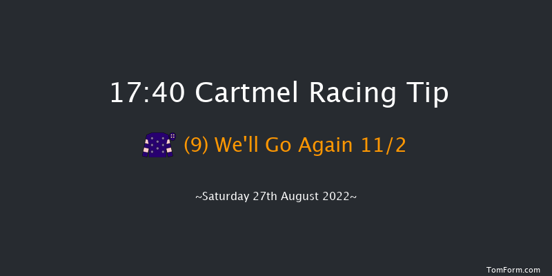 Cartmel 17:40 Handicap Hurdle (Class 3) 17f Mon 18th Jul 2022