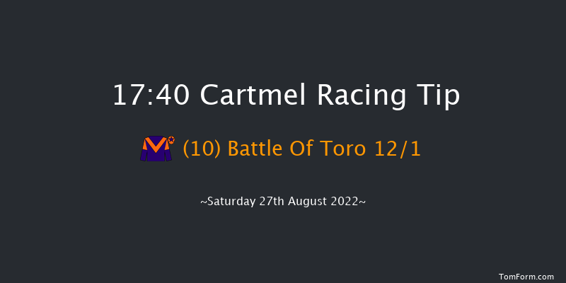 Cartmel 17:40 Handicap Hurdle (Class 3) 17f Mon 18th Jul 2022