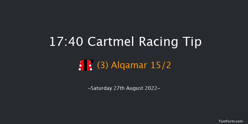 Cartmel 17:40 Handicap Hurdle (Class 3) 17f Mon 18th Jul 2022