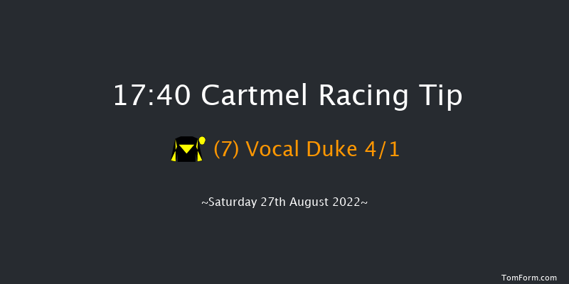 Cartmel 17:40 Handicap Hurdle (Class 3) 17f Mon 18th Jul 2022