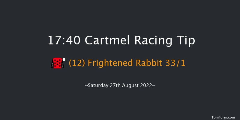 Cartmel 17:40 Handicap Hurdle (Class 3) 17f Mon 18th Jul 2022