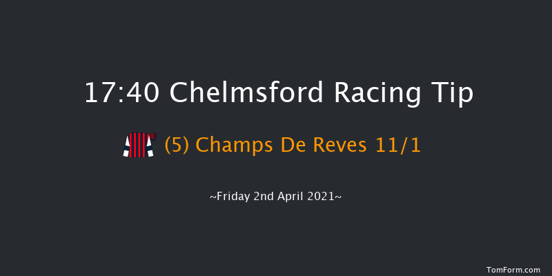 Ladies Day 26th August 2021 Handicap Chelmsford 17:40 Handicap (Class 4) 13f Thu 1st Apr 2021