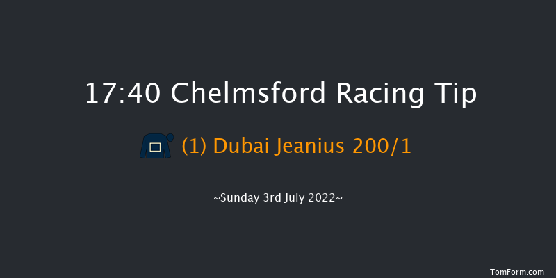 Chelmsford 17:40 Stakes (Class 5) 10f Thu 16th Jun 2022