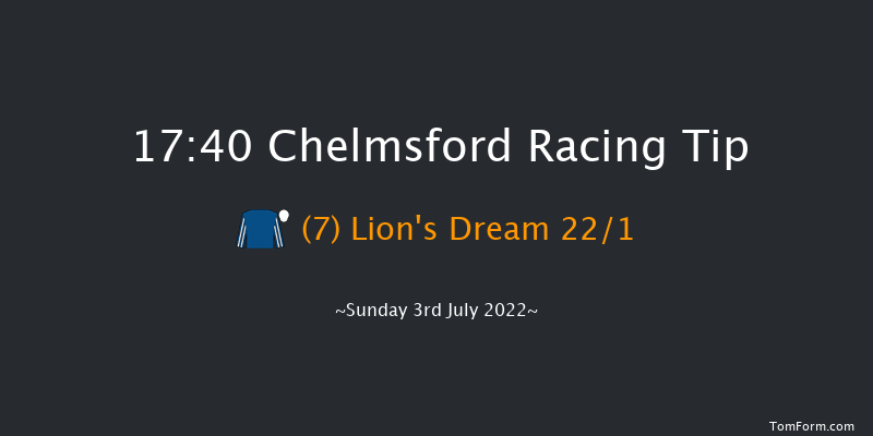 Chelmsford 17:40 Stakes (Class 5) 10f Thu 16th Jun 2022