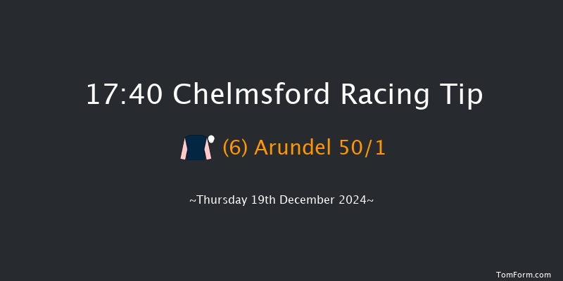 Chelmsford  17:40 Stakes (Class 4) 8f Thu 12th Dec 2024