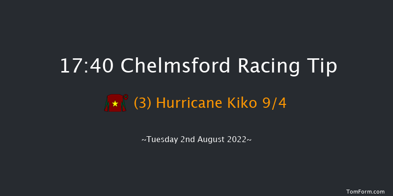 Chelmsford 17:40 Maiden (Class 5) 8f Sun 24th Jul 2022