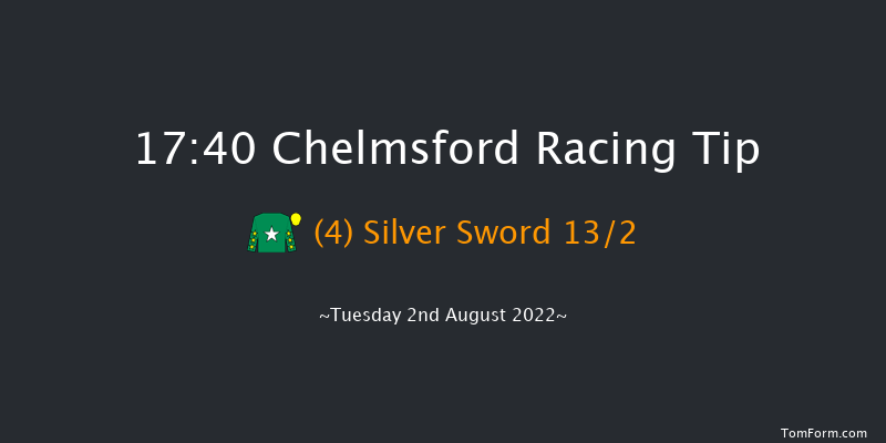 Chelmsford 17:40 Maiden (Class 5) 8f Sun 24th Jul 2022