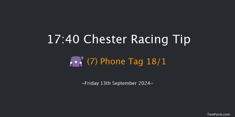 Chester  17:40 Handicap (Class 4) 10f Sat 31st Aug 2024