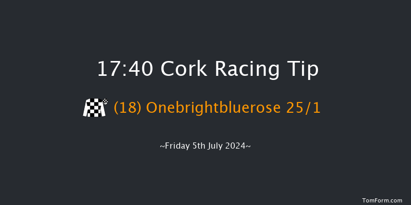 Cork  17:40 Handicap Hurdle
17f Fri 14th Jun 2024