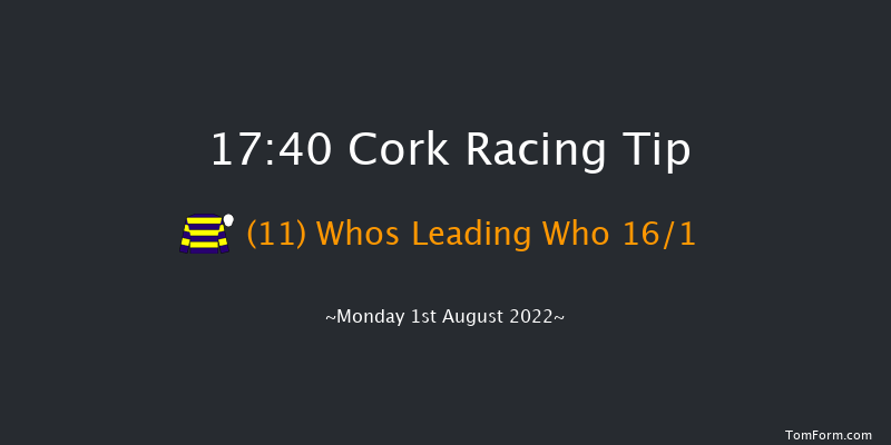 Cork 17:40 NH Flat Race 19f Fri 22nd Jul 2022