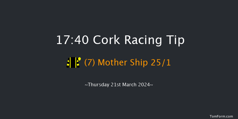 Cork  17:40 NH Flat Race 16f Sat 6th Jan 2024