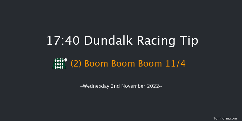 Dundalk 17:40 Handicap 12f Fri 28th Oct 2022