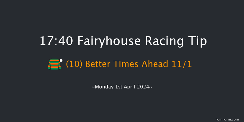 Fairyhouse  17:40 Handicap Chase 25f Sun 31st Mar 2024