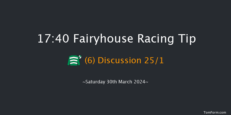 Fairyhouse  17:40 NH Flat Race 16f Sat 24th Feb 2024