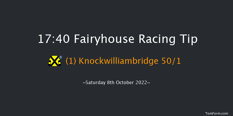 Fairyhouse 17:40 NH Flat Race 16f Mon 19th Sep 2022