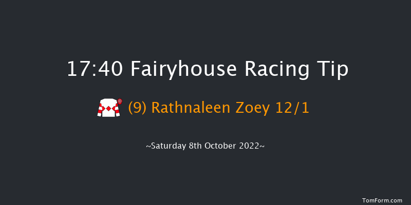 Fairyhouse 17:40 NH Flat Race 16f Mon 19th Sep 2022