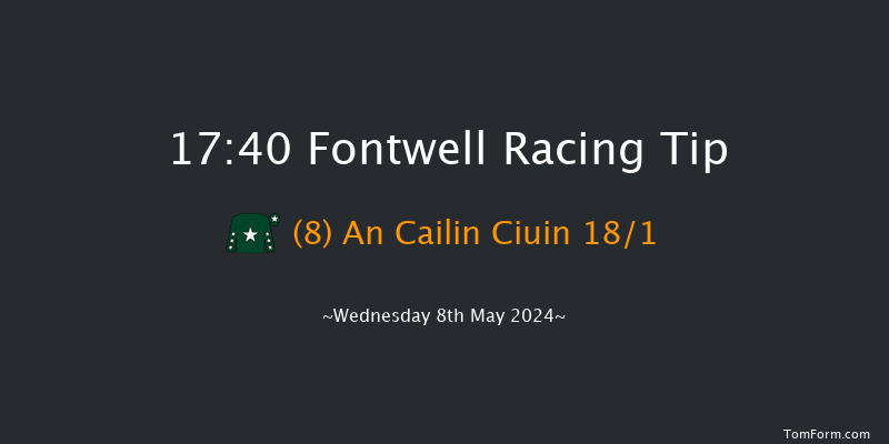 Fontwell  17:40 Maiden Hurdle
(Class 4) 22f Fri 19th Apr 2024