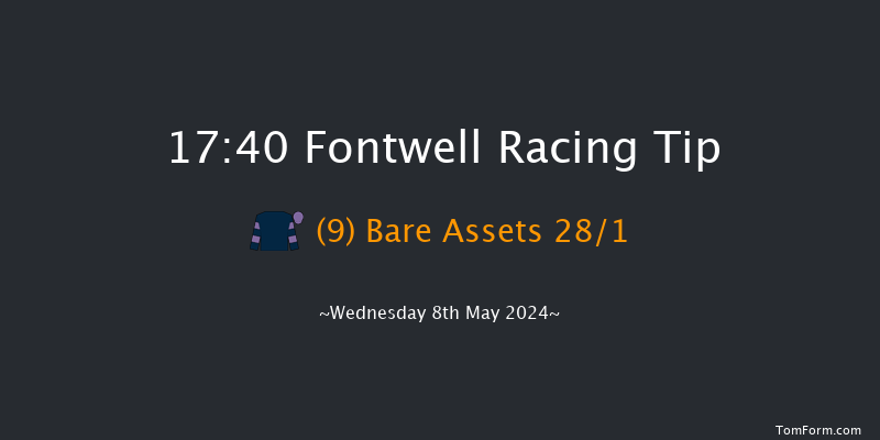 Fontwell  17:40 Maiden Hurdle
(Class 4) 22f Fri 19th Apr 2024