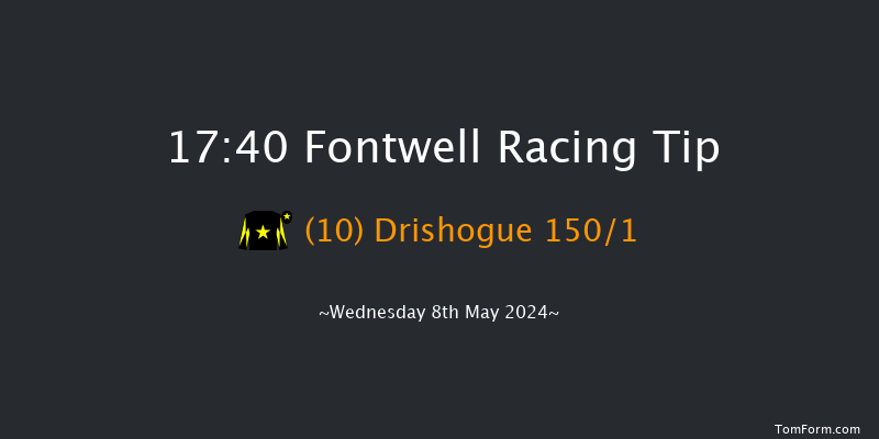 Fontwell  17:40 Maiden Hurdle
(Class 4) 22f Fri 19th Apr 2024