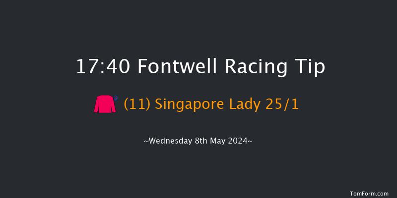 Fontwell  17:40 Maiden Hurdle
(Class 4) 22f Fri 19th Apr 2024