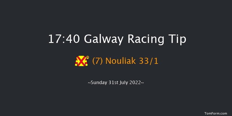 Galway 17:40 NH Flat Race 16f Sat 30th Jul 2022