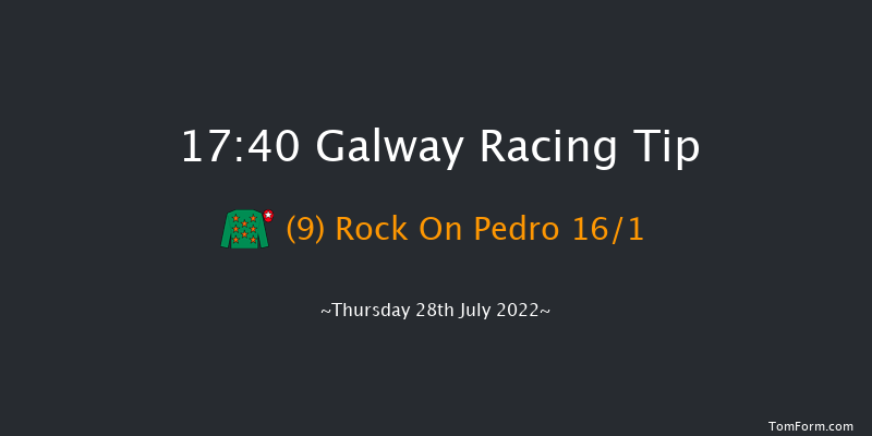 Galway 17:40 Handicap 12f Wed 27th Jul 2022