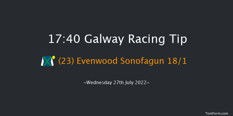 Galway 17:40 Handicap Hurdle 22f Tue 26th Jul 2022