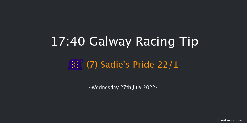 Galway 17:40 Handicap Hurdle 22f Tue 26th Jul 2022