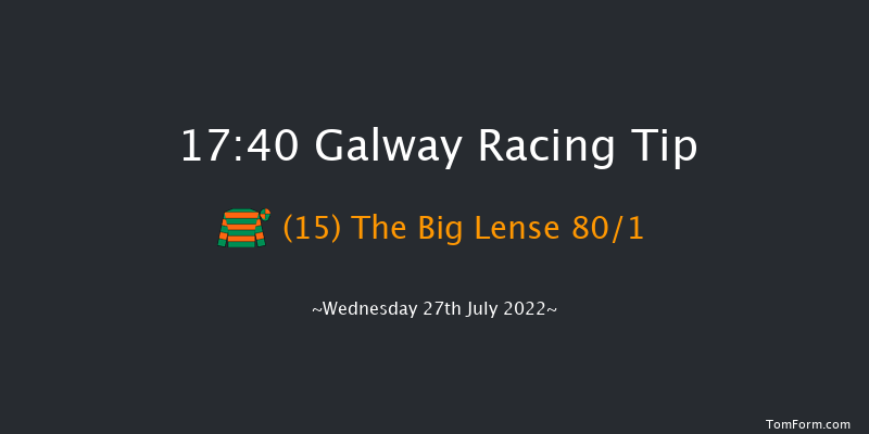 Galway 17:40 Handicap Hurdle 22f Tue 26th Jul 2022