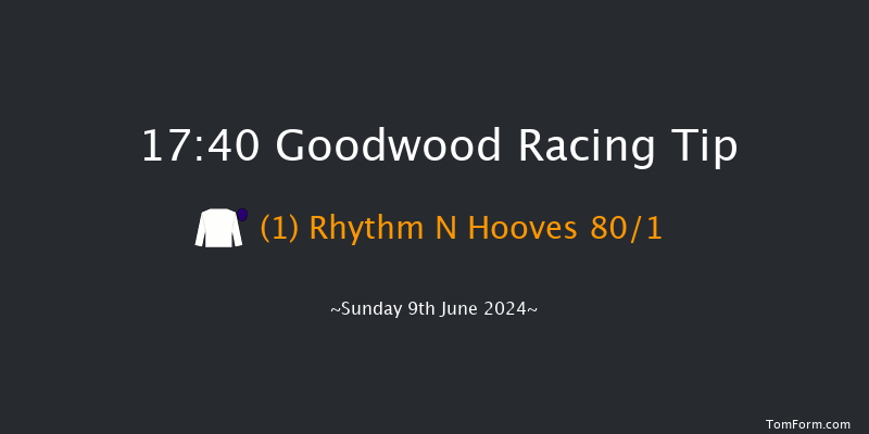 Goodwood  17:40 Handicap
(Class 4) 6f Fri 7th Jun 2024