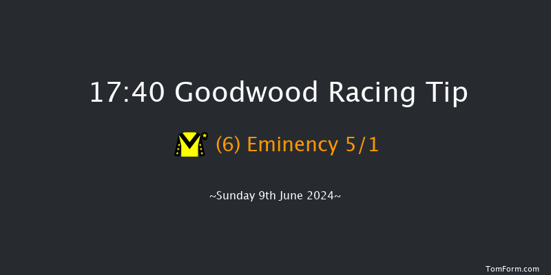 Goodwood  17:40 Handicap
(Class 4) 6f Fri 7th Jun 2024