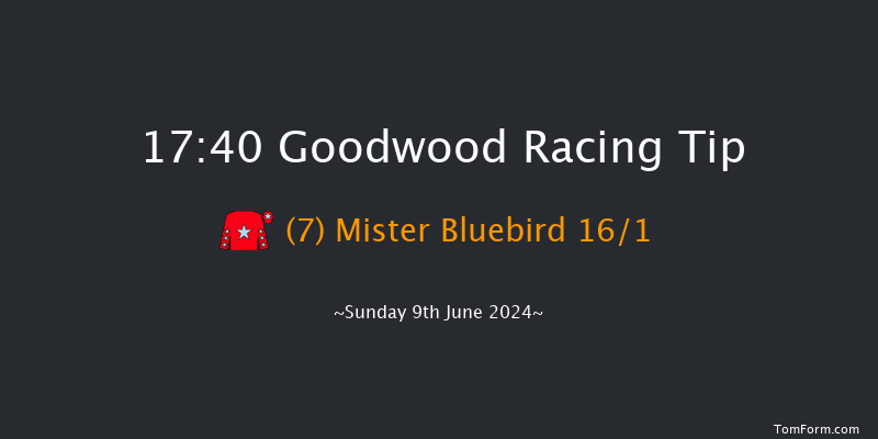 Goodwood  17:40 Handicap
(Class 4) 6f Fri 7th Jun 2024