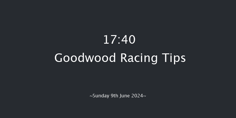 Goodwood  17:40 Handicap
(Class 4) 6f Fri 7th Jun 2024