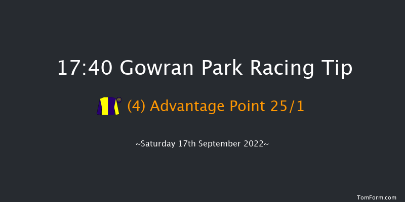 Gowran Park 17:40 Stakes 12f Wed 31st Aug 2022