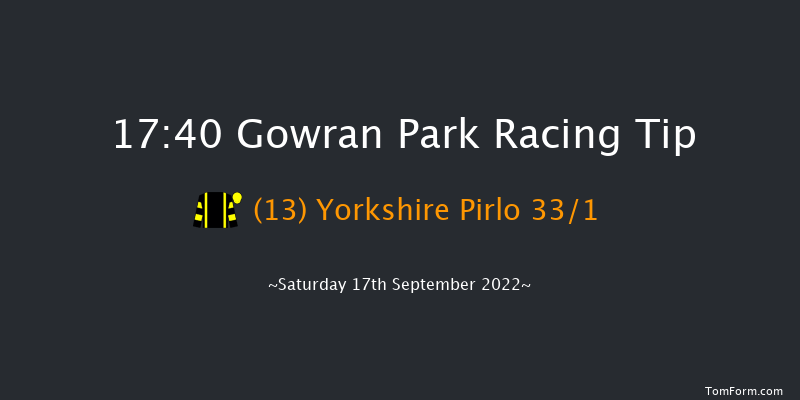 Gowran Park 17:40 Stakes 12f Wed 31st Aug 2022