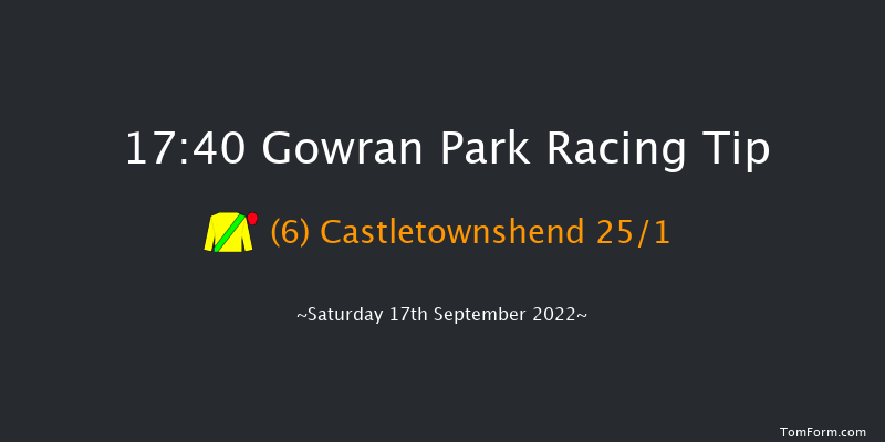 Gowran Park 17:40 Stakes 12f Wed 31st Aug 2022