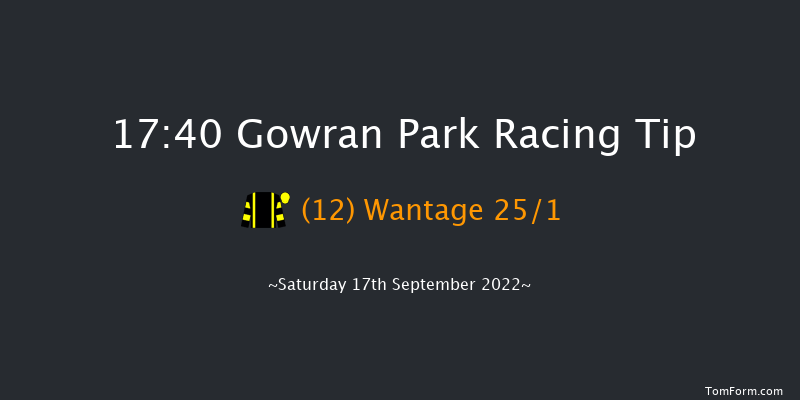 Gowran Park 17:40 Stakes 12f Wed 31st Aug 2022