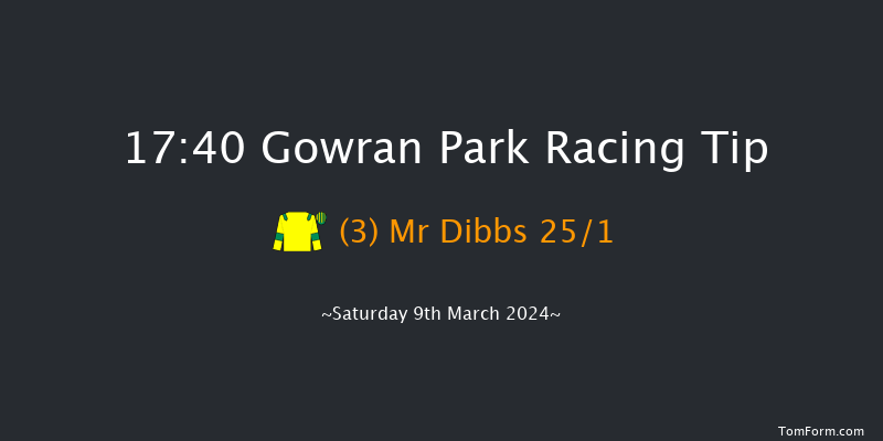 Gowran Park  17:40 NH Flat Race 18f Sat 17th Feb 2024