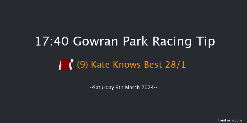 Gowran Park  17:40 NH Flat Race 18f Sat 17th Feb 2024