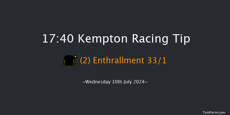 Kempton  17:40 Handicap (Class 4) 16f Thu 4th Jul 2024