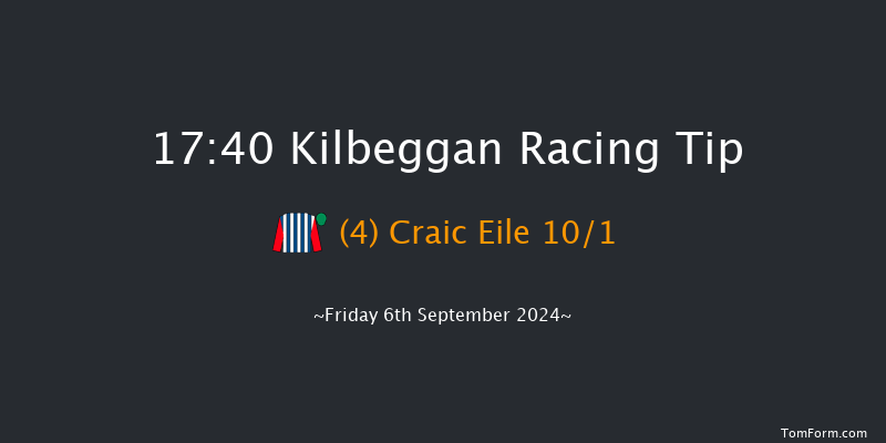 Kilbeggan  17:40 Handicap Hurdle 24f  Wed 4th Sep 2024