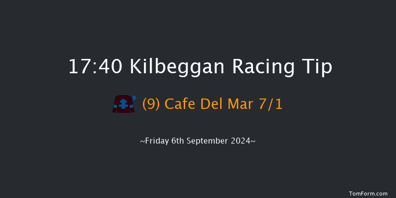 Kilbeggan  17:40 Handicap Hurdle 24f  Wed 4th Sep 2024