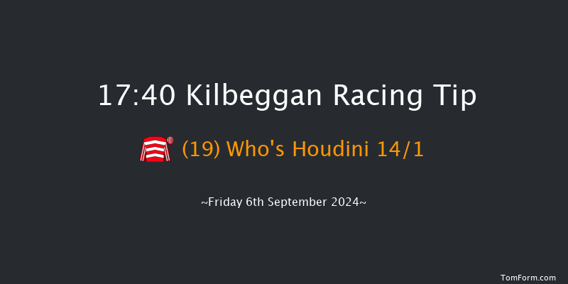 Kilbeggan  17:40 Handicap Hurdle 24f  Wed 4th Sep 2024