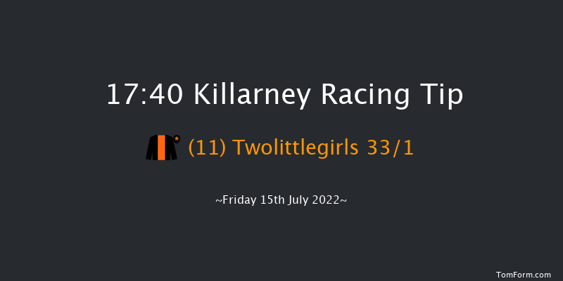 Killarney 17:40 NH Flat Race 17f Thu 14th Jul 2022