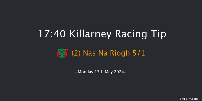 Killarney  17:40
Maiden Hurdle 20f Sun 12th May 2024