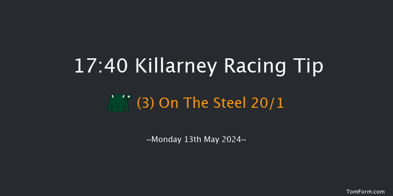 Killarney  17:40
Maiden Hurdle 20f Sun 12th May 2024