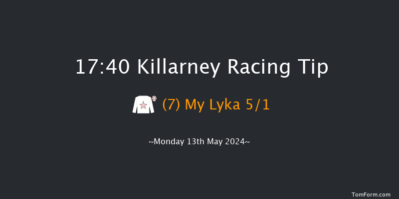 Killarney  17:40
Maiden Hurdle 20f Sun 12th May 2024