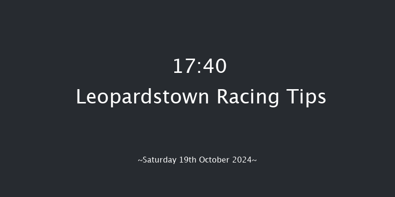 Leopardstown  17:40 Handicap 8f Sat 14th Sep 2024