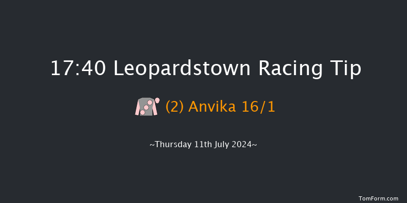 Leopardstown  17:40 Handicap 7f Thu 20th Jun 2024