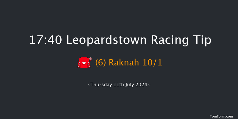 Leopardstown  17:40 Handicap 7f Thu 20th Jun 2024